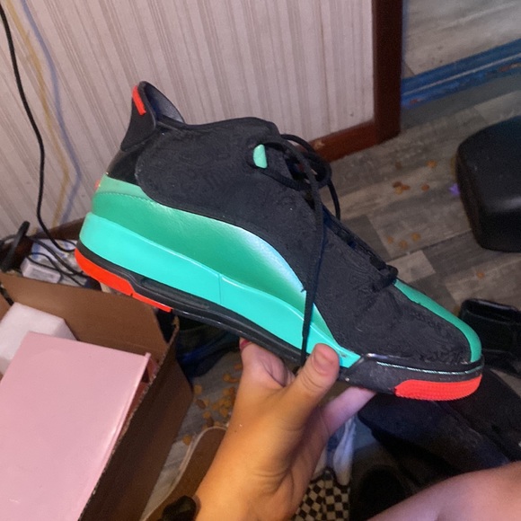 Jorden Nike air dub zeros - Picture 3 of 6